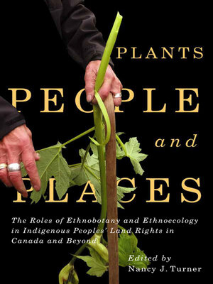 cover image of Plants, People, and Places